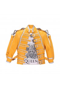 Queen x Vendula Freddie Mercury Jacket Bag